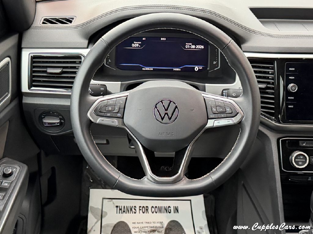 Volkswagen Atlas Cross Sport  2023