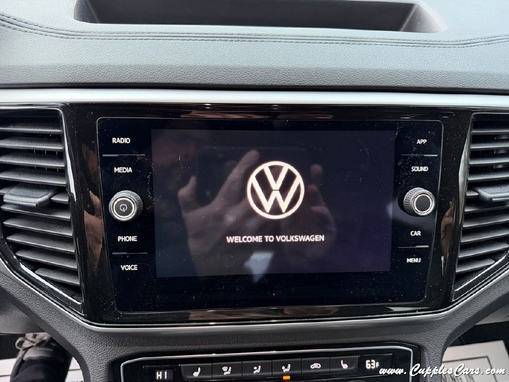 Volkswagen Atlas Cross Sport  2023