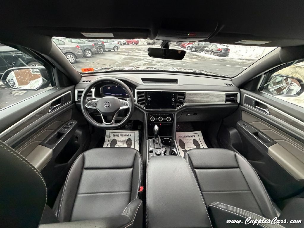 Volkswagen Atlas Cross Sport  2023