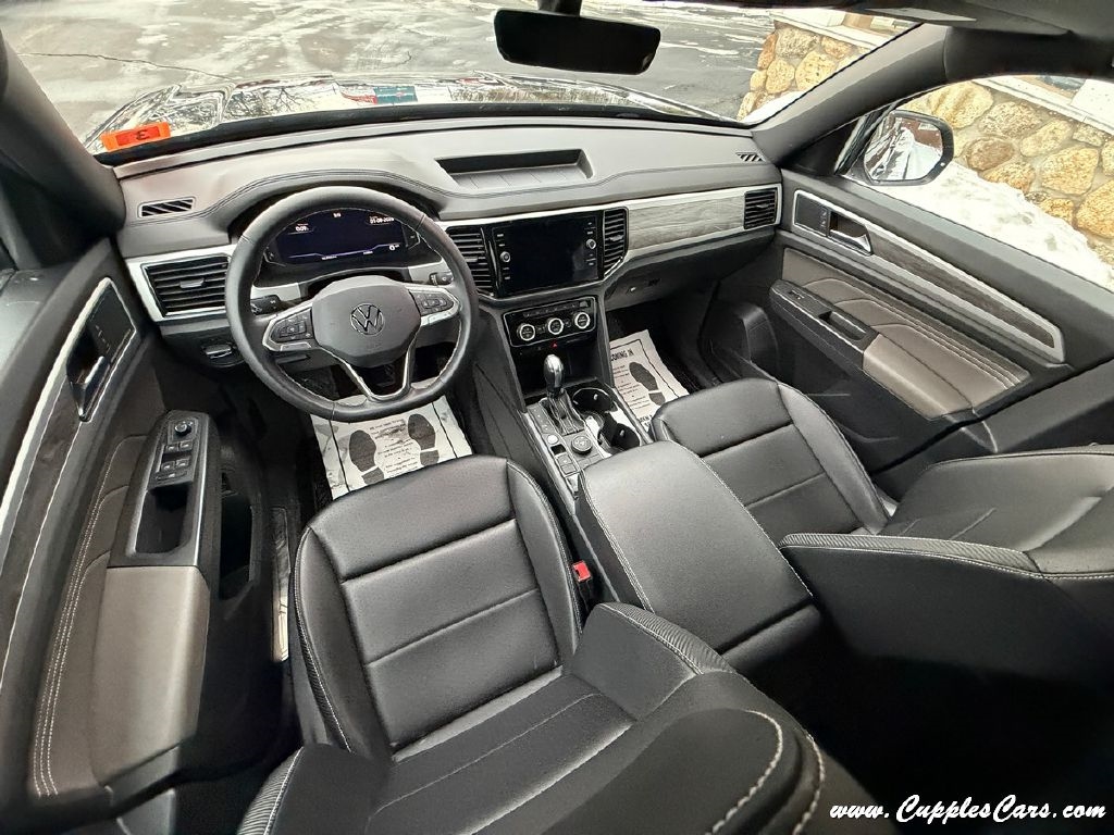 Volkswagen Atlas Cross Sport  2023