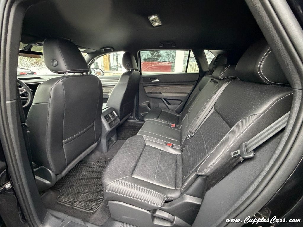 Volkswagen Atlas Cross Sport  2023