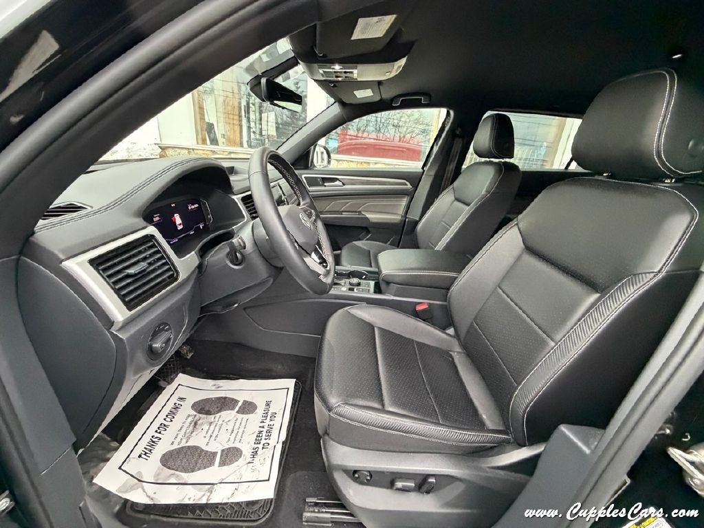 Volkswagen Atlas Cross Sport  2023