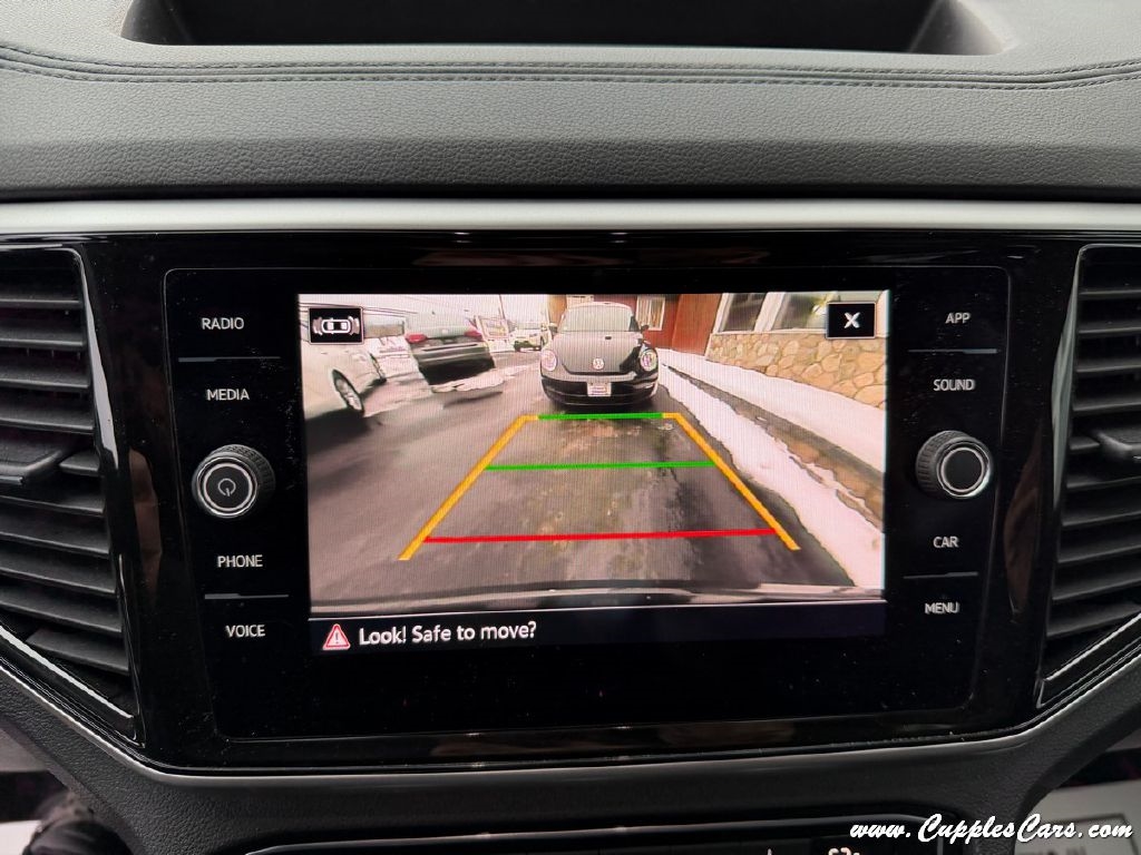 Volkswagen Atlas Cross Sport  2023