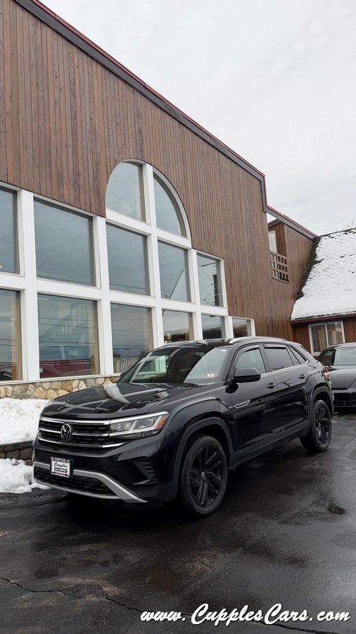 Volkswagen Atlas Cross Sport  2023