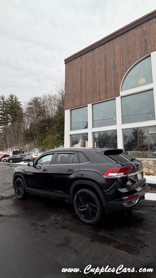 Volkswagen Atlas Cross Sport  2023