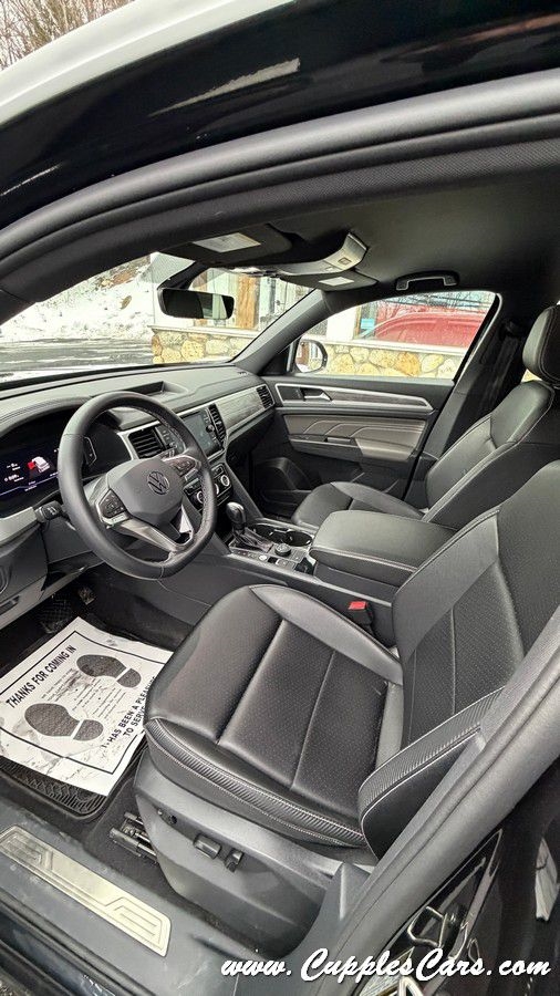 Volkswagen Atlas Cross Sport  2023