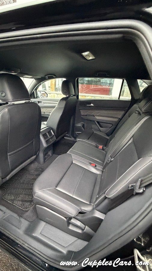 Volkswagen Atlas Cross Sport  2023