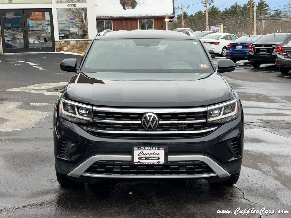 Volkswagen Atlas Cross Sport  2023
