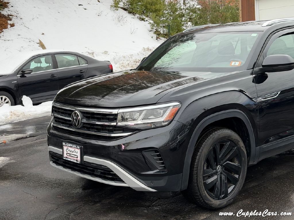 Volkswagen Atlas Cross Sport  2023