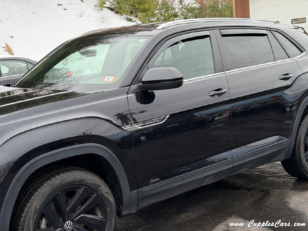 Volkswagen Atlas Cross Sport  2023