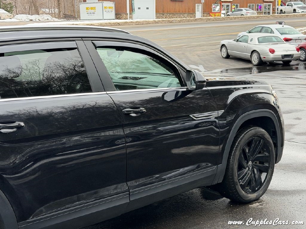 Volkswagen Atlas Cross Sport  2023