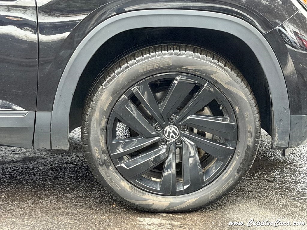 Volkswagen Atlas Cross Sport  2023