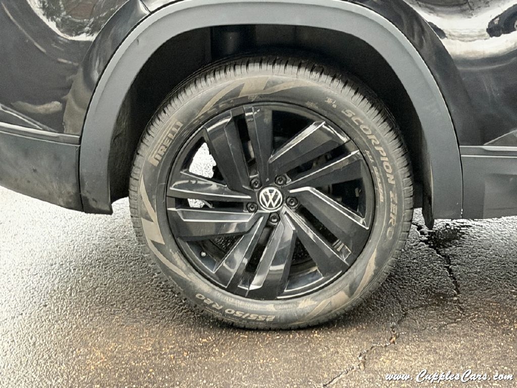 Volkswagen Atlas Cross Sport  2023