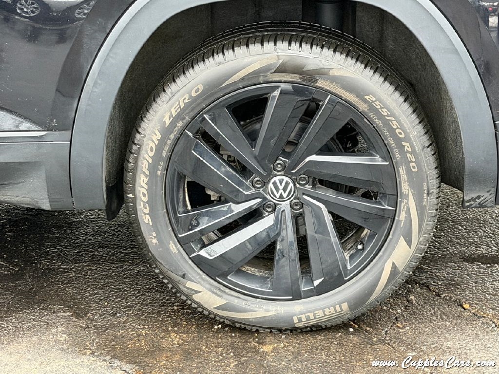 Volkswagen Atlas Cross Sport  2023