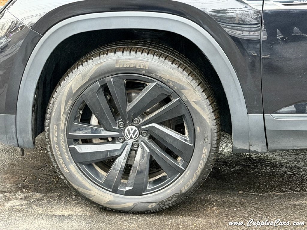 Volkswagen Atlas Cross Sport  2023