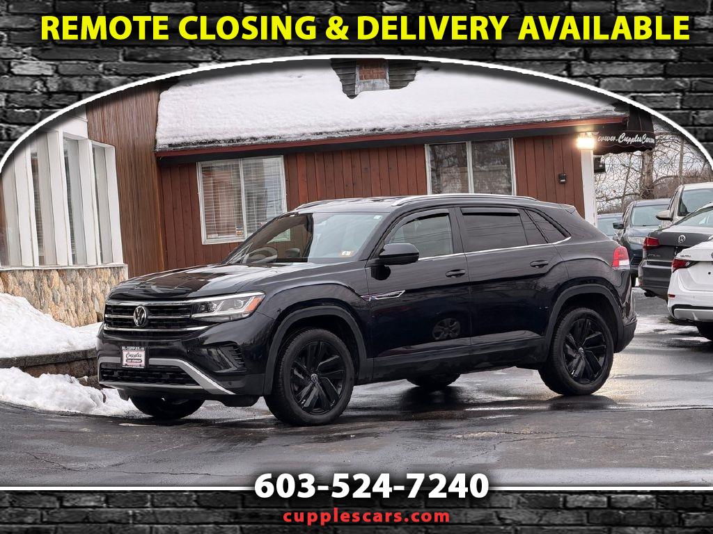 Volkswagen Atlas Cross Sport  2023