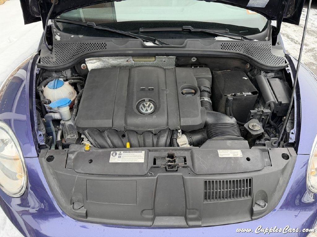 Volkswagen Beetle  2014