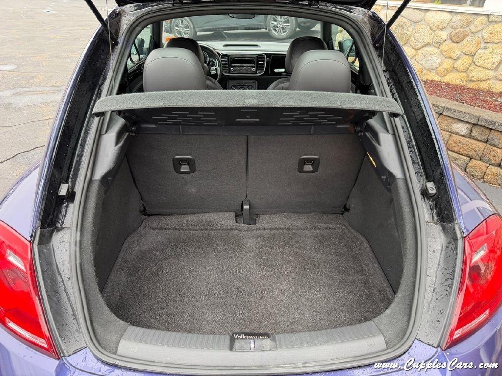 Volkswagen Beetle  2014