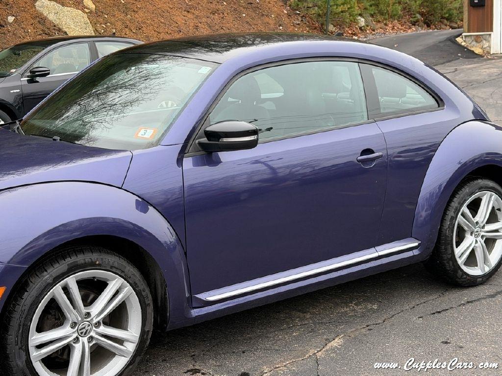 Volkswagen Beetle  2014