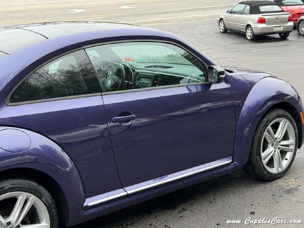 Volkswagen Beetle  2014