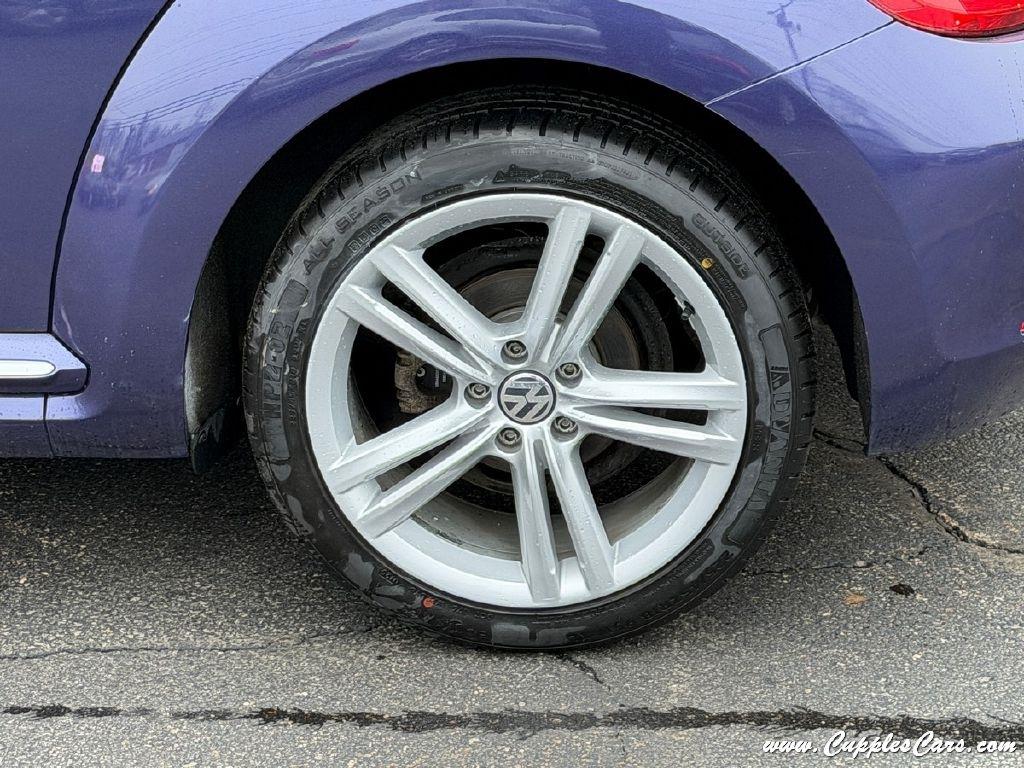 Volkswagen Beetle  2014