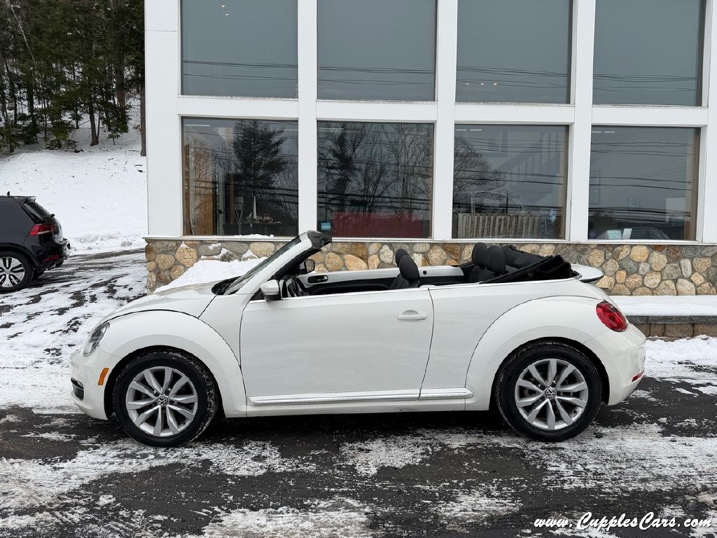 Volkswagen Beetle  2013