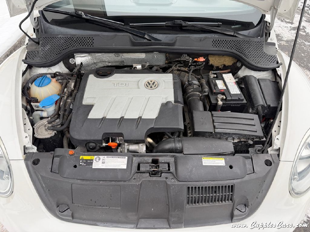 Volkswagen Beetle  2013