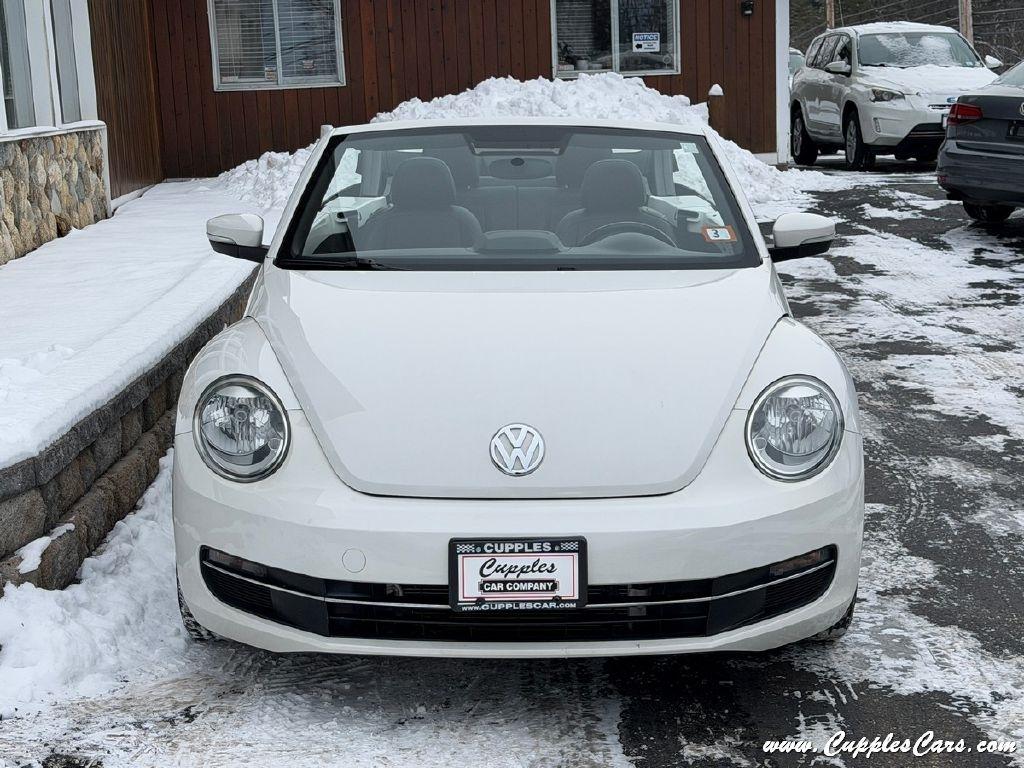 Volkswagen Beetle  2013