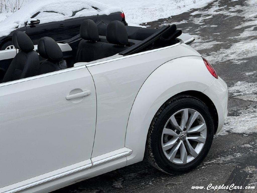 Volkswagen Beetle  2013
