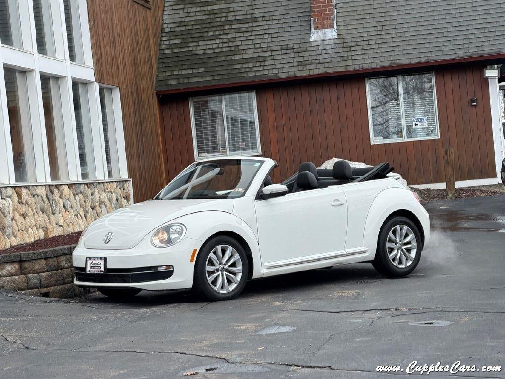 Volkswagen Beetle  2013