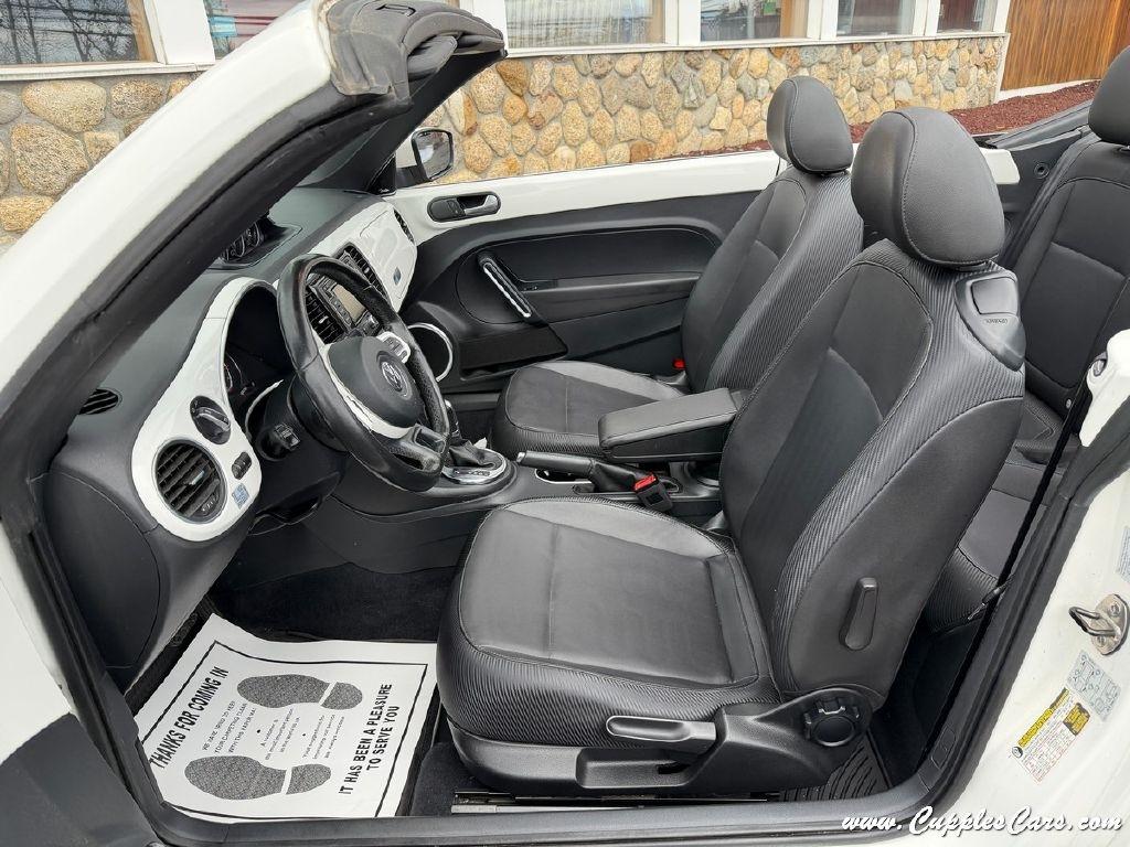 Volkswagen Beetle  2013