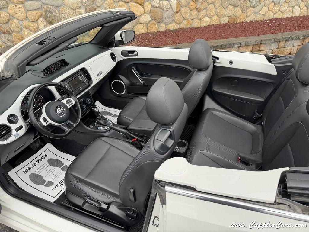 Volkswagen Beetle  2013