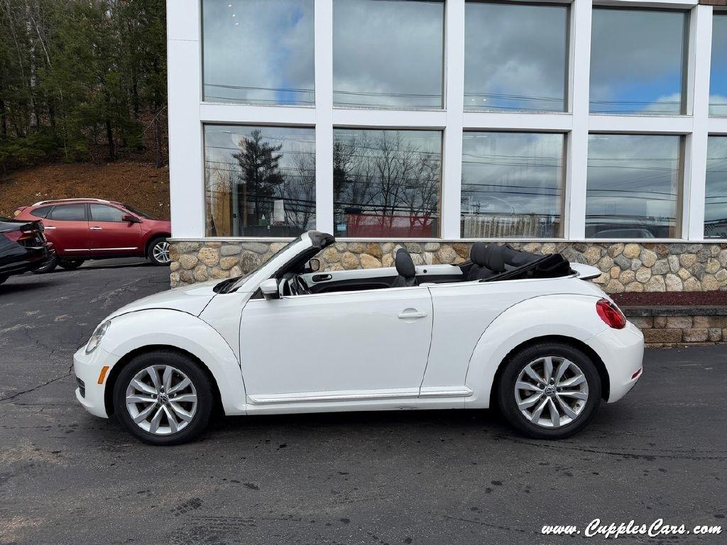 Volkswagen Beetle  2013