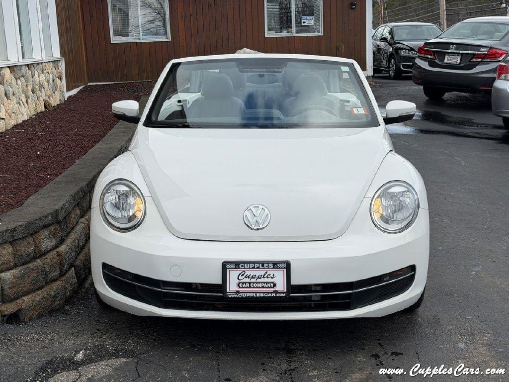 Volkswagen Beetle  2013