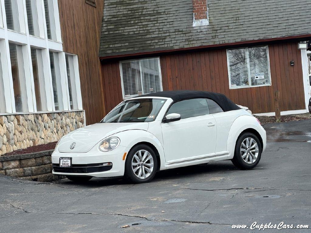 Volkswagen Beetle  2013