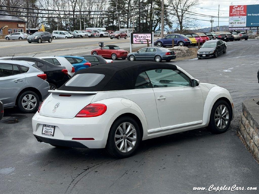 Volkswagen Beetle  2013