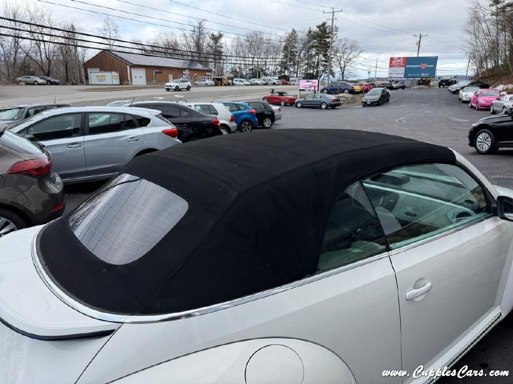 Volkswagen Beetle  2013