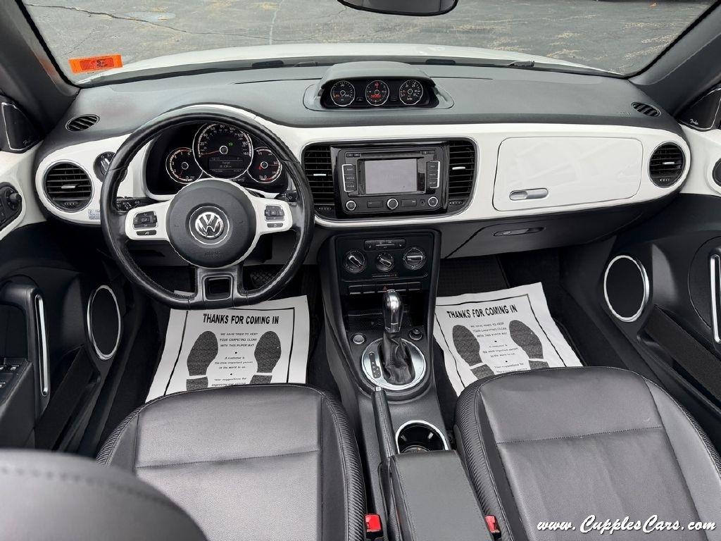 Volkswagen Beetle  2013