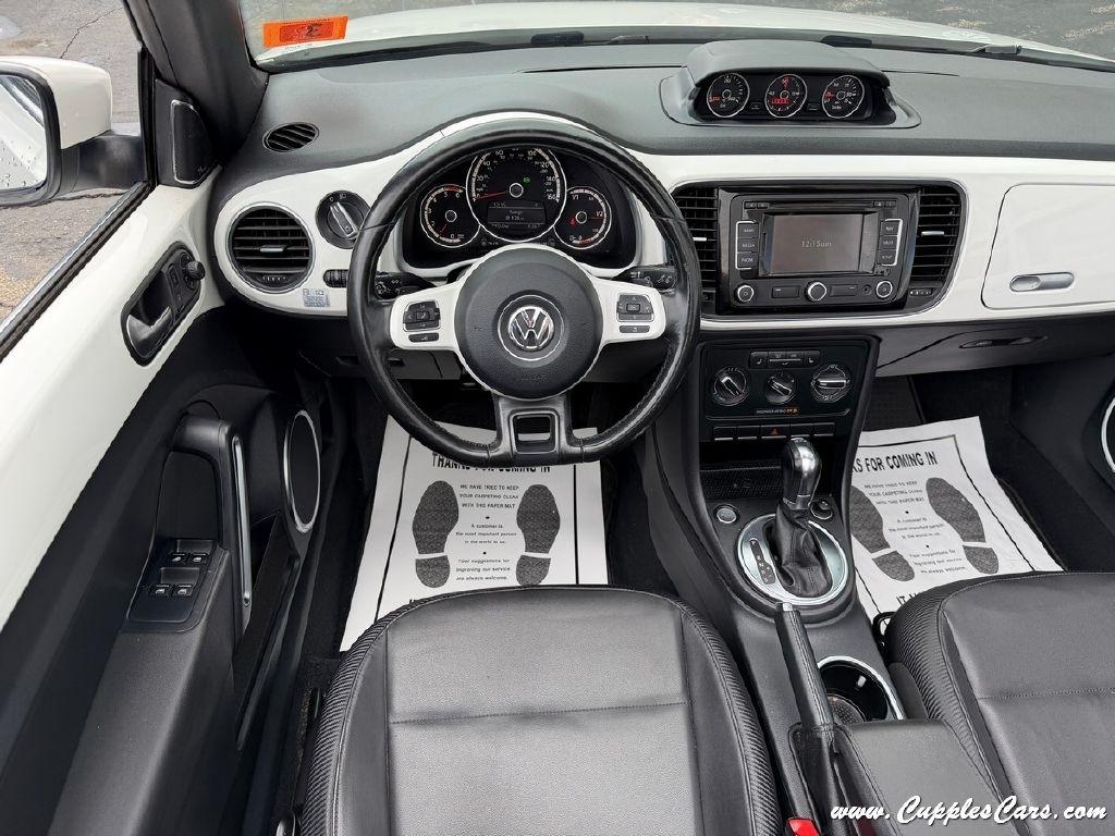 Volkswagen Beetle  2013