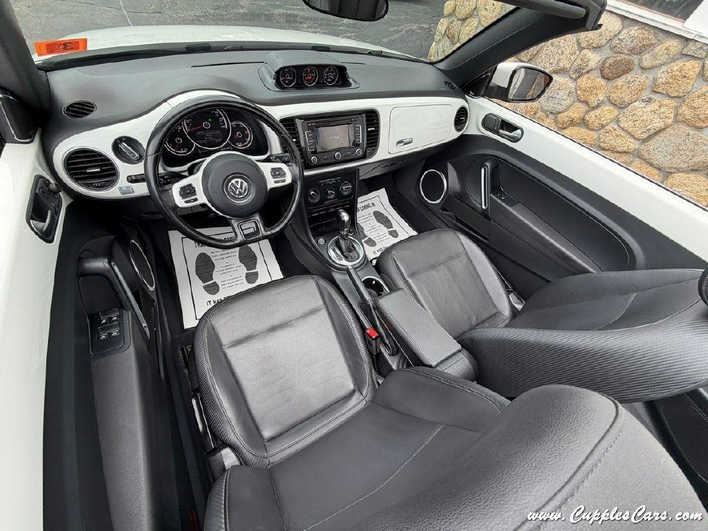Volkswagen Beetle  2013