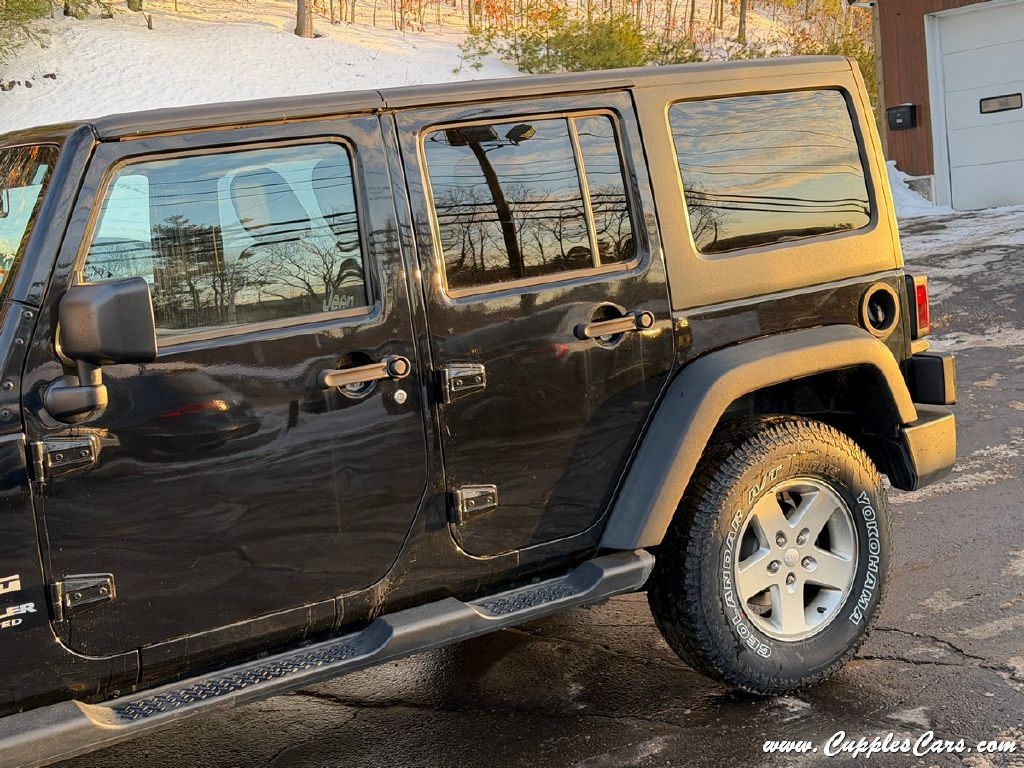 Jeep Wrangler  2016