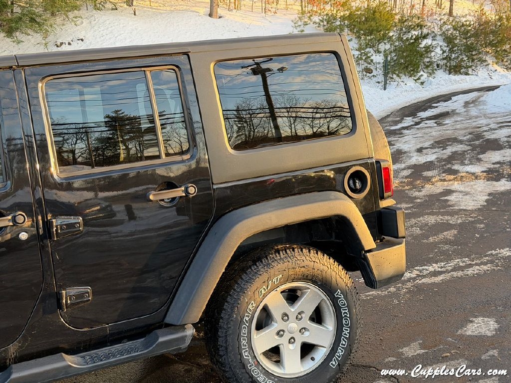 Jeep Wrangler  2016