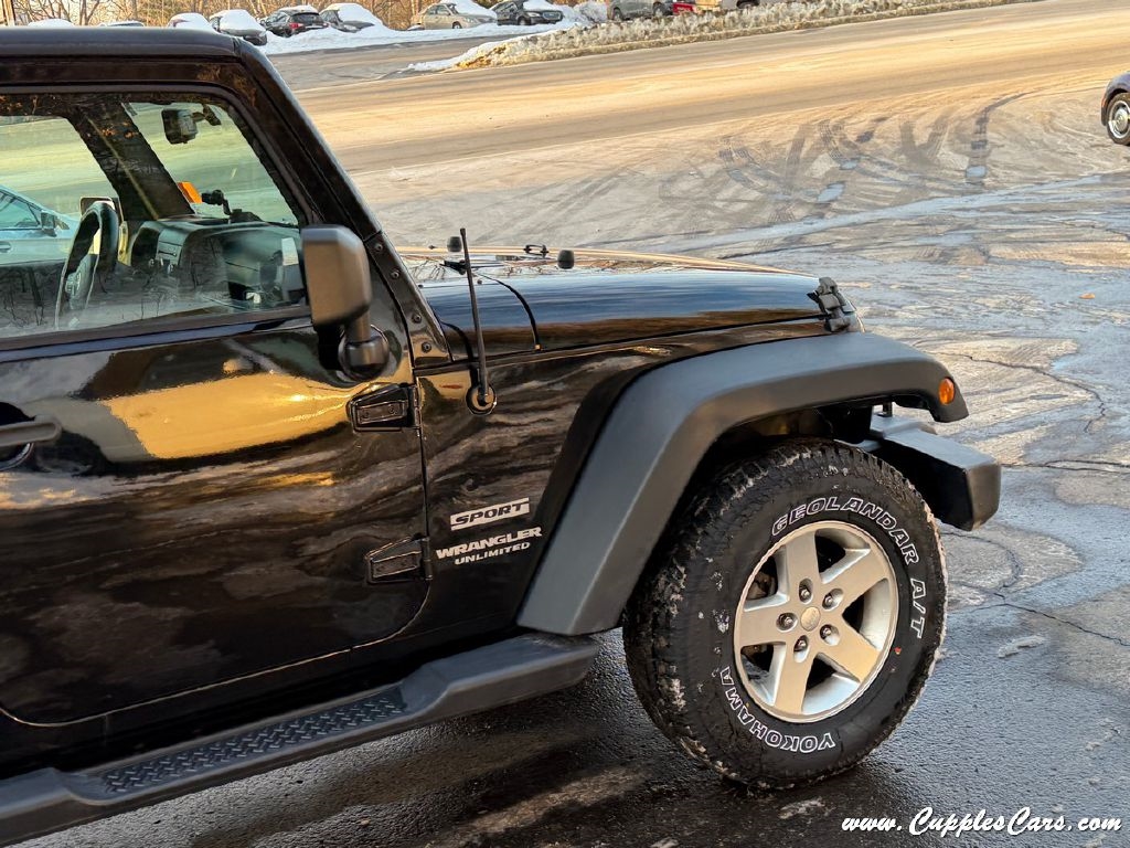 Jeep Wrangler  2016