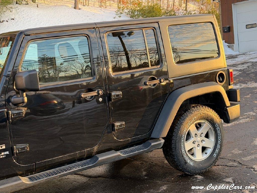 Jeep Wrangler  2016