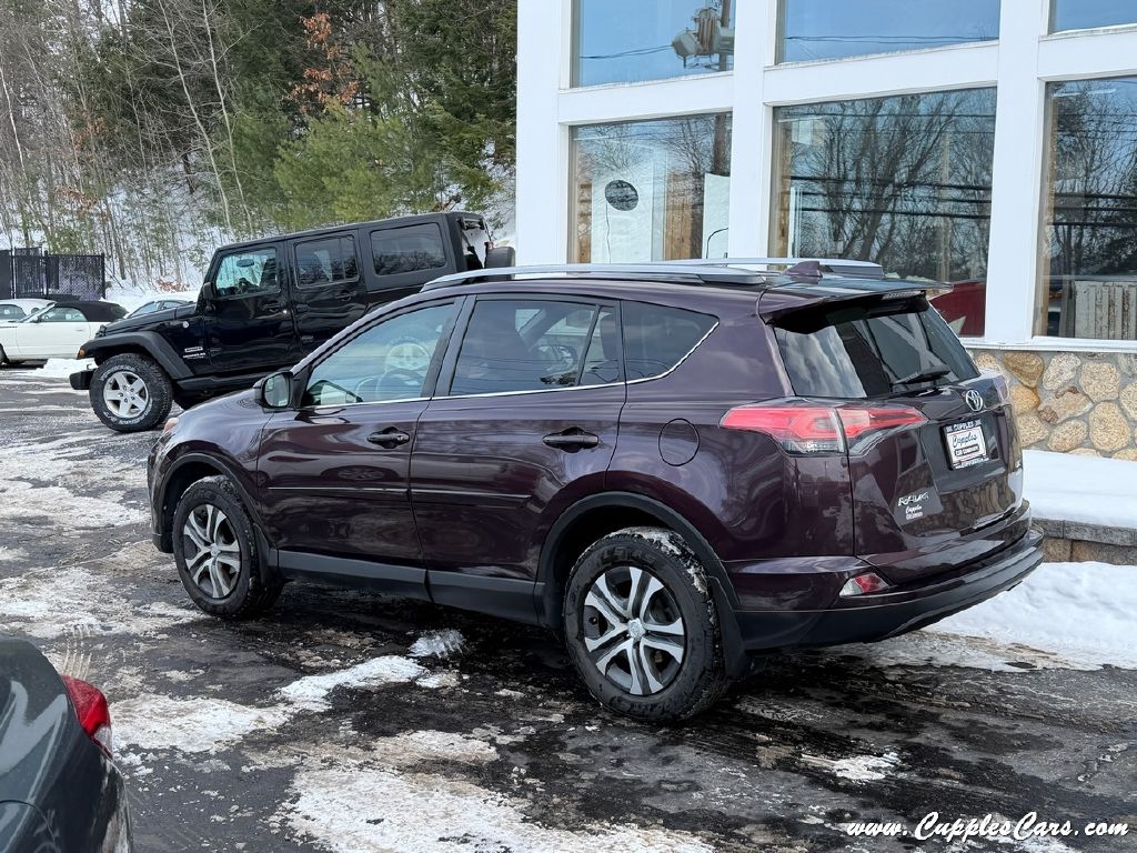 Toyota RAV4  2017