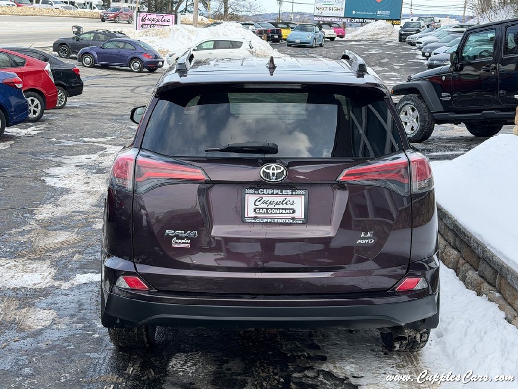 Toyota RAV4  2017