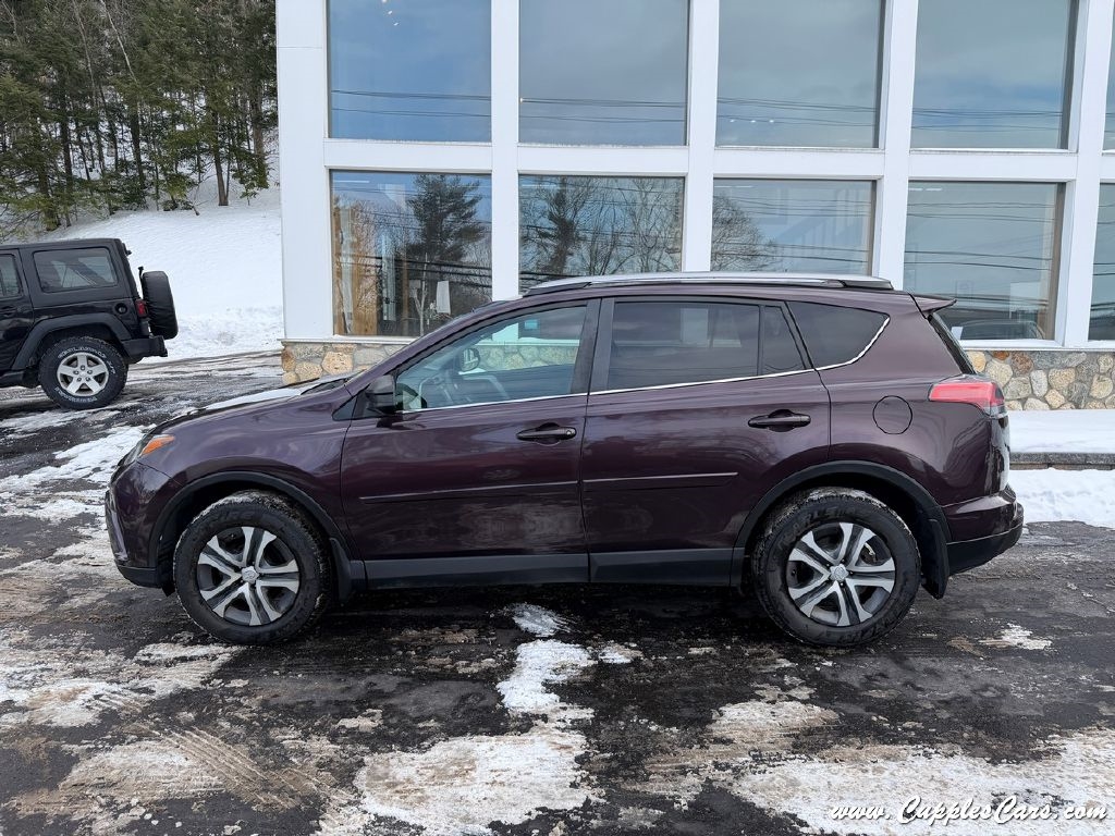 Toyota RAV4  2017