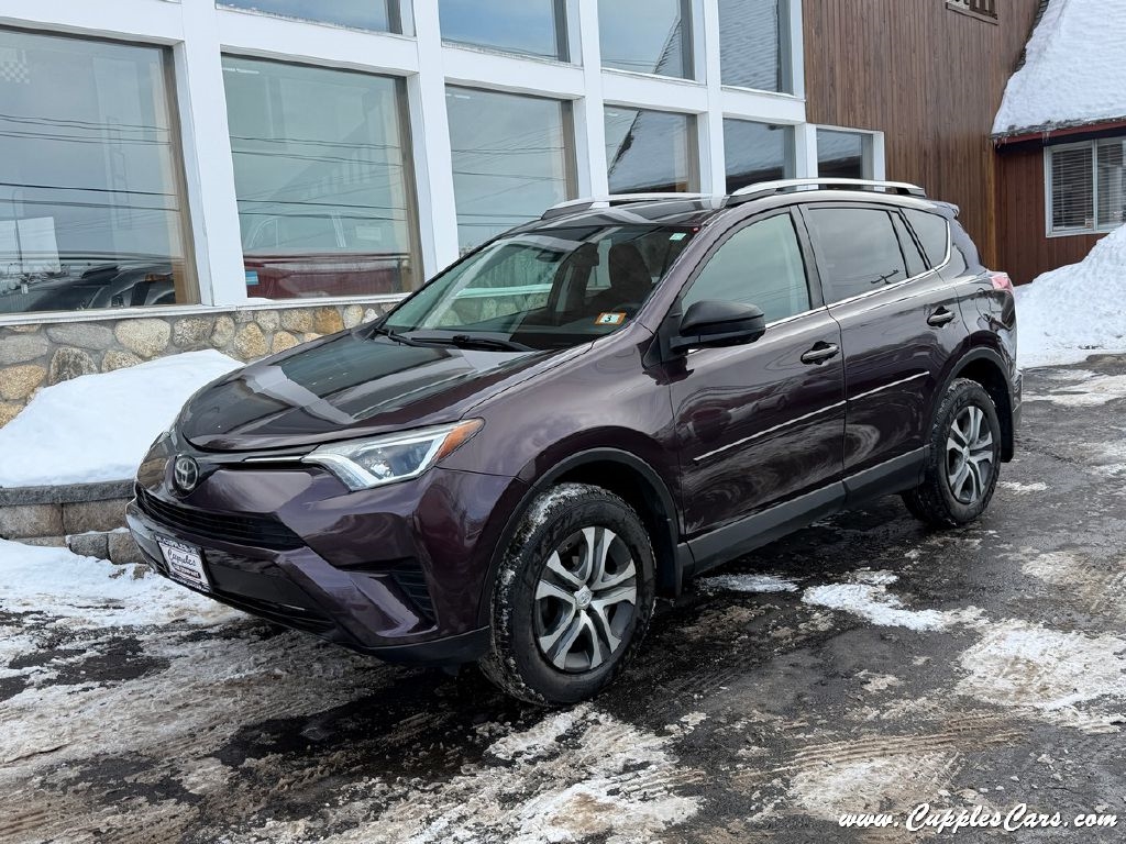 Toyota RAV4  2017