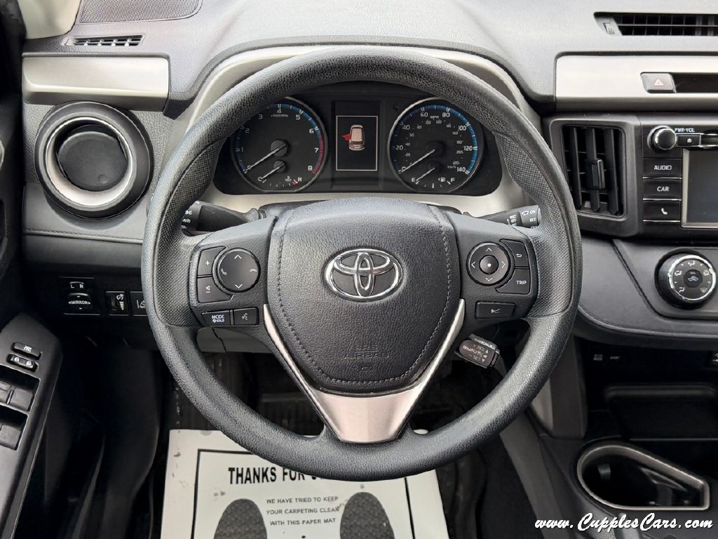 Toyota RAV4  2017