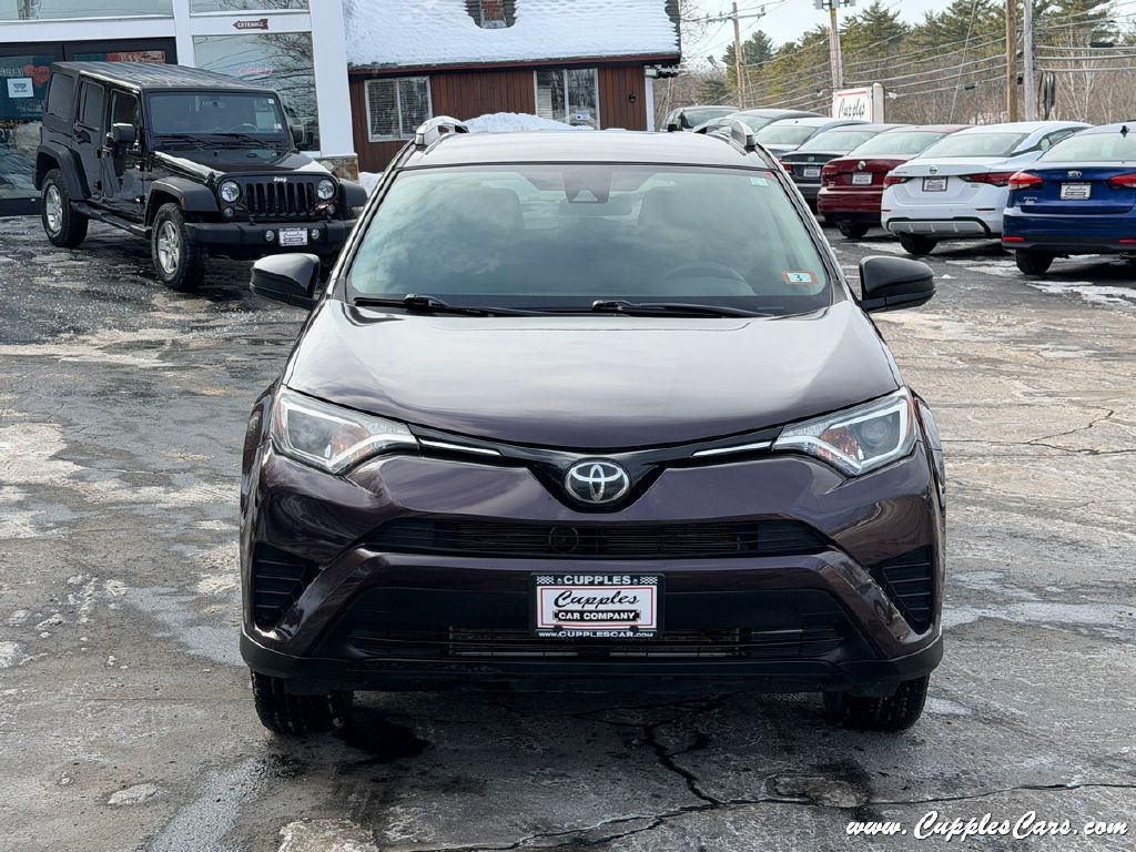 Toyota RAV4  2017